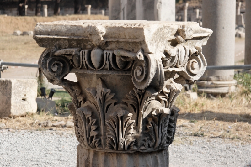 Ruins, Ephesus Turkey 15.jpg - Ephesus, Turkey